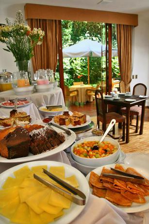 Imagen general del Hotel Presidente, Santigo. Foto 12