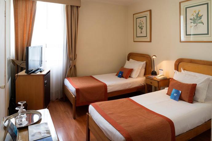 Imagen general del Hotel Presidente, Santigo. Foto 14