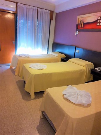 Imagen de la habitación del Hotel Presidente, VILLA CARLOS PAZ. Foto 3