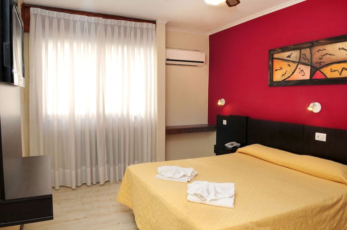 Imagen de la habitación del Hotel Presidente, VILLA CARLOS PAZ. Foto 4