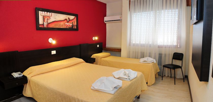 Imagen de la habitación del Hotel Presidente, VILLA CARLOS PAZ. Foto 5
