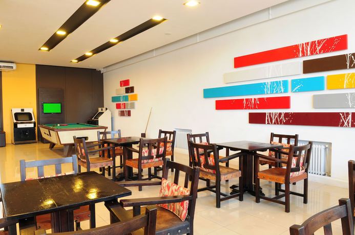 Imagen del bar/restaurante del Hotel Presidente, VILLA CARLOS PAZ. Foto 2