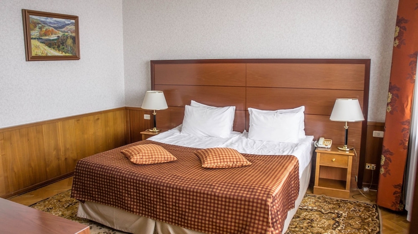 Imagen de la habitación del Hotel President-hotel. Foto 2