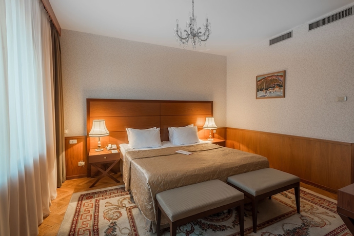 Imagen de la habitación del Hotel President-hotel. Foto 3