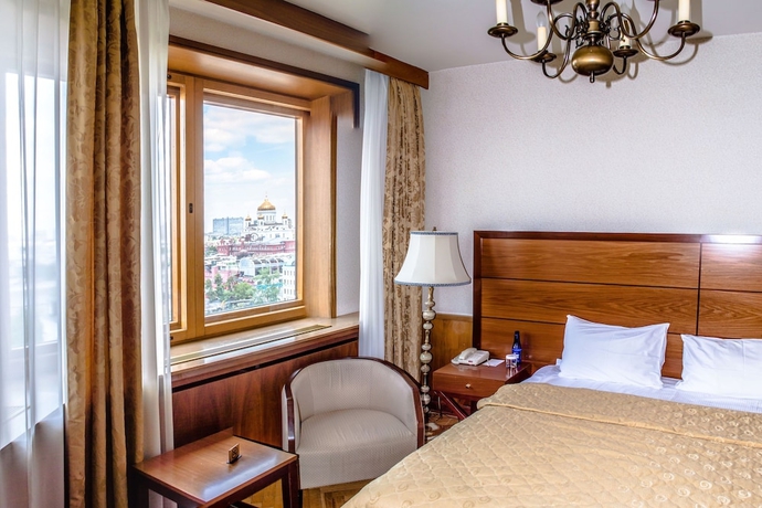 Imagen de la habitación del Hotel President-hotel. Foto 7