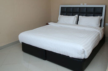 Imagen de la habitación del Hotel Presidential. Foto 3