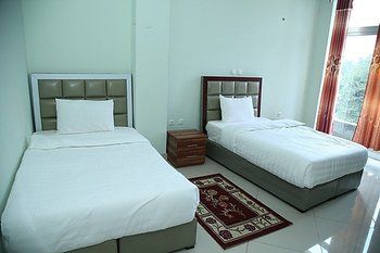 Imagen de la habitación del Hotel Presidential. Foto 4