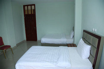 Imagen de los interiores del Hotel Presidential. Foto 16