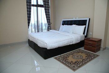 Imagen de la habitación del Hotel Presidential. Foto 5