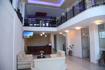 Imagen de la habitación del Hotel Presidential. Foto 9