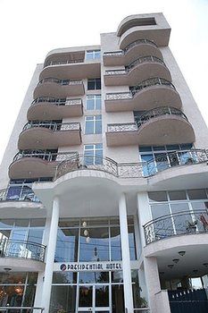 Imagen de la habitación del Hotel Presidential. Foto 11