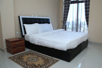 Imagen de la habitación del Hotel Presidential. Foto 12