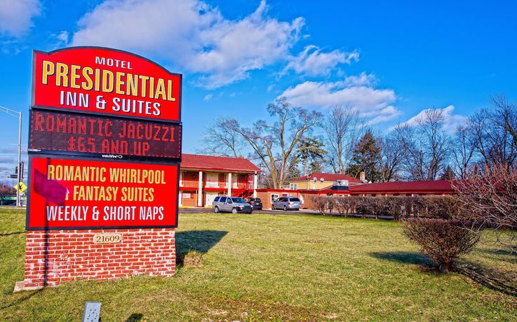 Imagen general del Hotel Presidential Inn and Suites. Foto 1