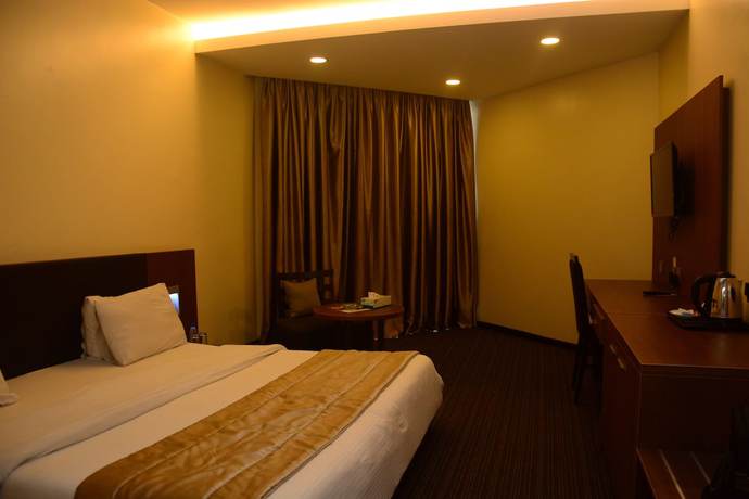 Imagen de la habitación del Hotel Presidential, Port Harcourt. Foto 2