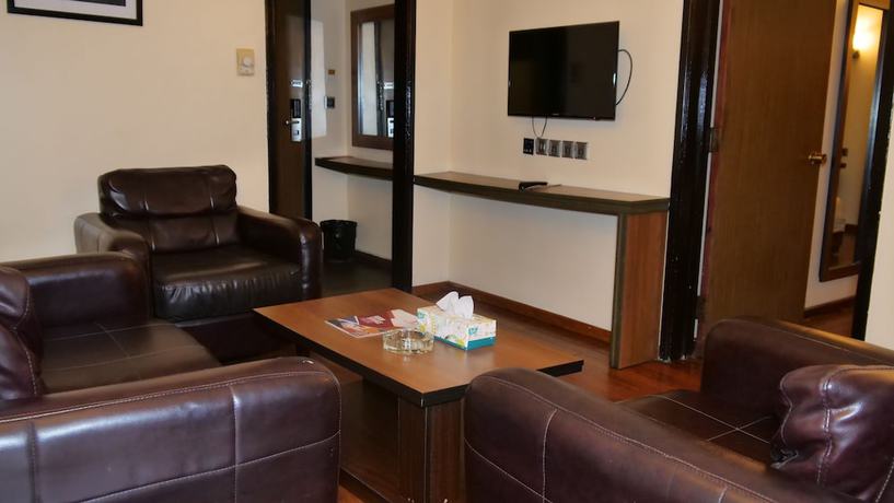 Imagen de la habitación del Hotel Presidential, Port Harcourt. Foto 3