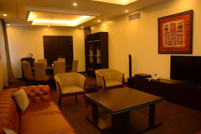 Imagen de la habitación del Hotel Presidential, Port Harcourt. Foto 4