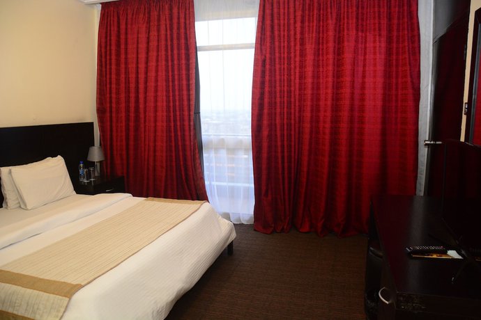 Imagen de la habitación del Hotel Presidential, Port Harcourt. Foto 5