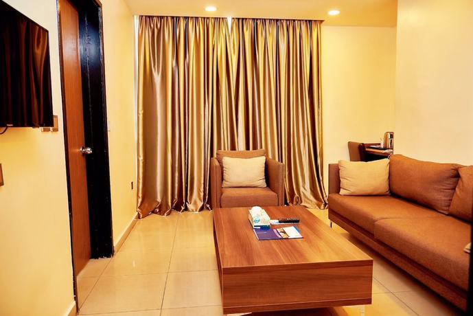 Imagen de la habitación del Hotel Presidential, Port Harcourt. Foto 6
