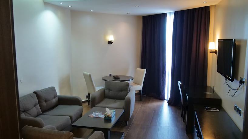 Imagen de la habitación del Hotel Presidential, Port Harcourt. Foto 7