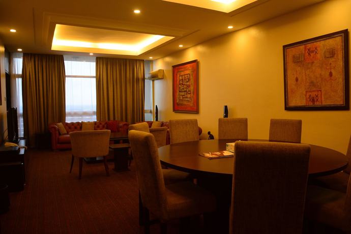 Imagen de la habitación del Hotel Presidential, Port Harcourt. Foto 8