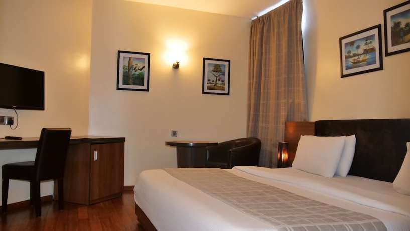 Imagen de la habitación del Hotel Presidential, Port Harcourt. Foto 10