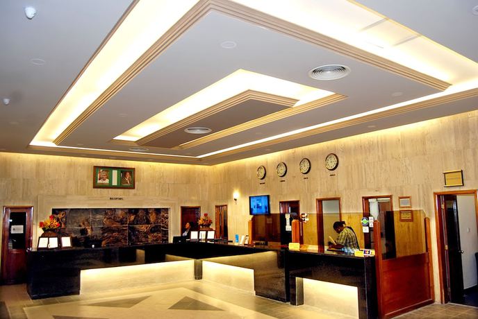 Imagen de los interiores del Hotel Presidential, Port Harcourt. Foto 20