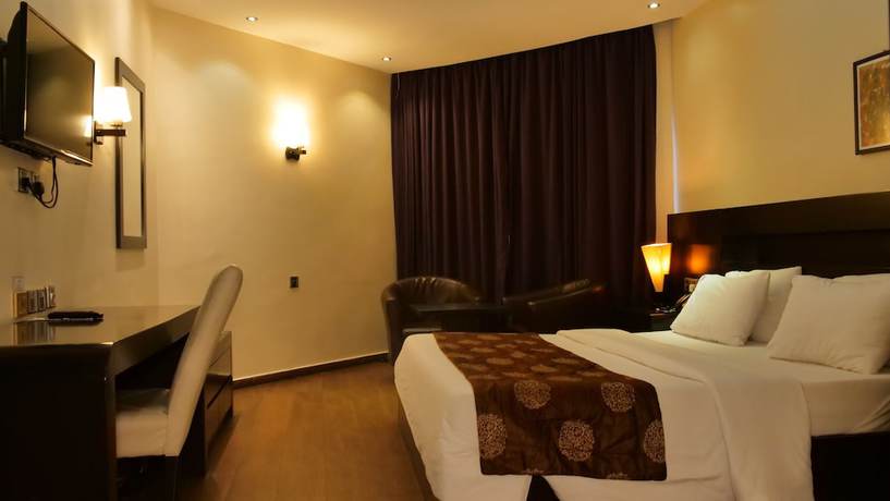 Imagen de la habitación del Hotel Presidential, Port Harcourt. Foto 11