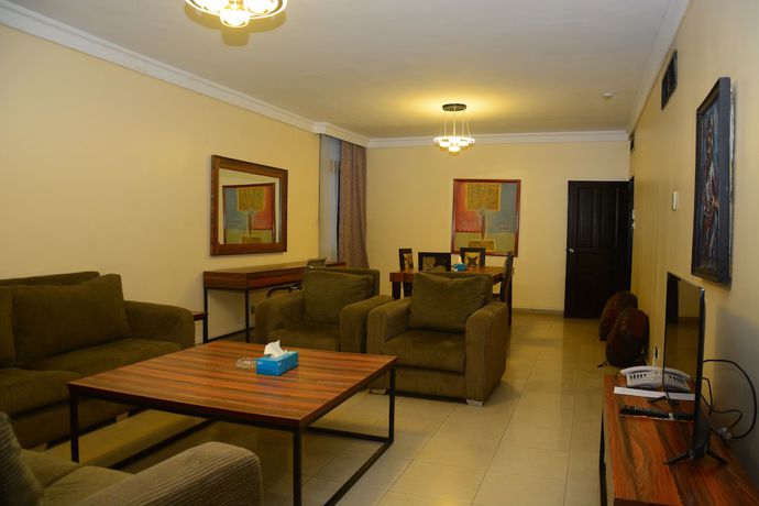 Imagen de la habitación del Hotel Presidential, Port Harcourt. Foto 12
