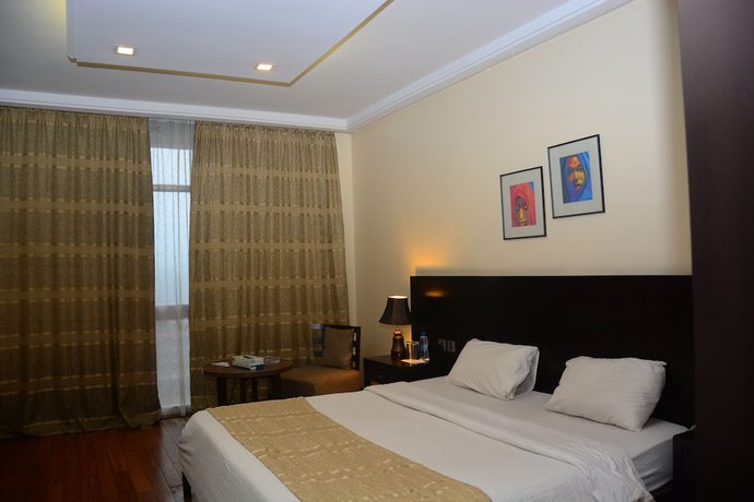 Imagen de la habitación del Hotel Presidential, Port Harcourt. Foto 13