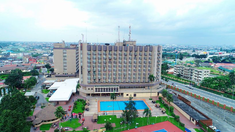 Imagen general del Hotel Presidential, Port Harcourt. Foto 1
