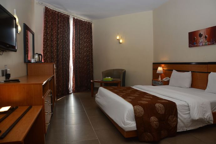 Imagen de la habitación del Hotel Presidential, Port Harcourt. Foto 14