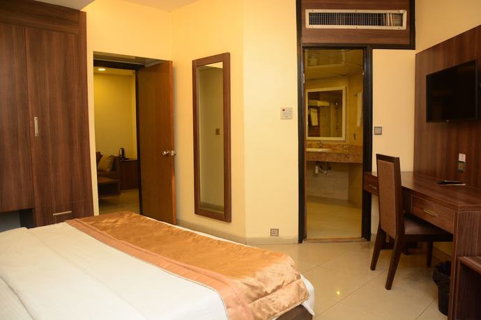 Imagen de la habitación del Hotel Presidential, Port Harcourt. Foto 15
