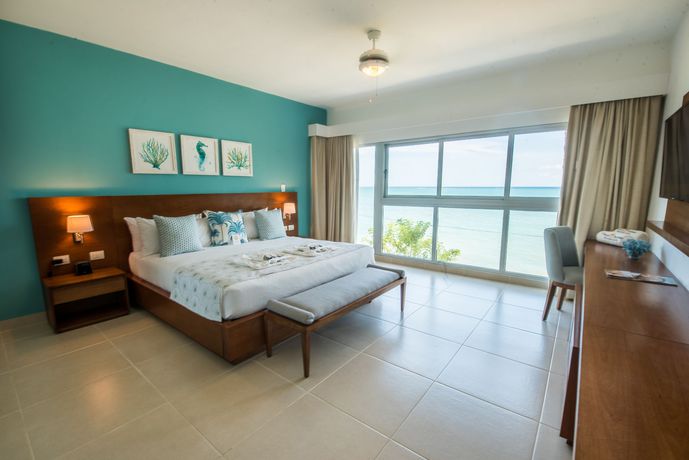 Imagen de los exteriores del Hotel Presidential Suites Lifestyle Cabarete - Room Only. Foto 7