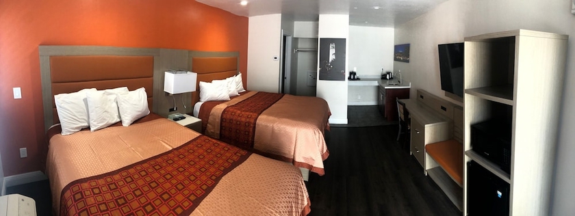 Imagen de la habitación del Hotel Presidio Parkway Inn. Foto 5