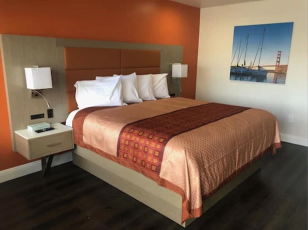 Imagen de la habitación del Hotel Presidio Parkway Inn. Foto 11