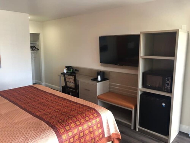 Imagen de la habitación del Hotel Presidio Parkway Inn. Foto 12