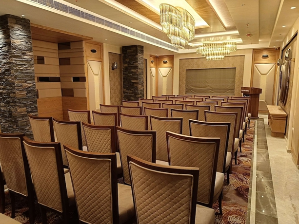 Imagen general del Hotel Presidium Sarovar Premiere Dalhousie. Foto 1