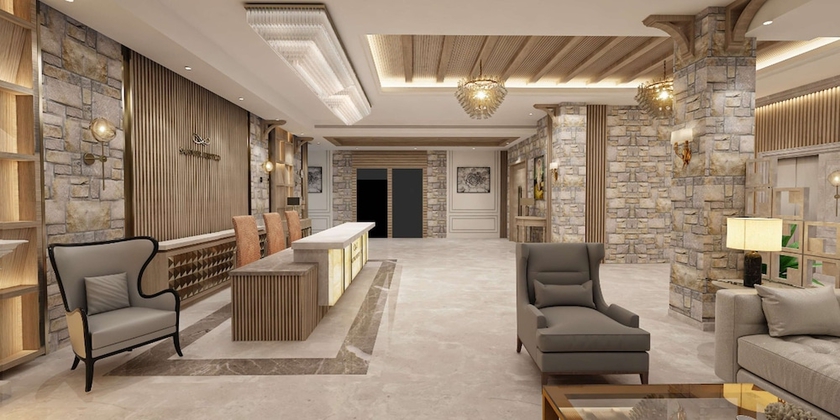 Imagen de los interiores del Hotel Presidium Sarovar Premiere Dalhousie. Foto 13