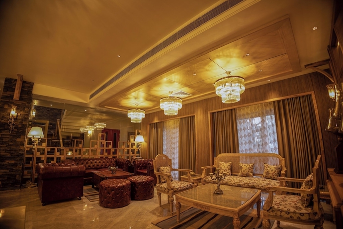 Imagen de los interiores del Hotel Presidium Sarovar Premiere Dalhousie. Foto 17