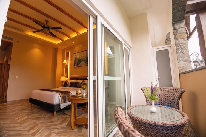 Imagen de la habitación del Hotel Presidium Sarovar Premiere Dalhousie. Foto 5