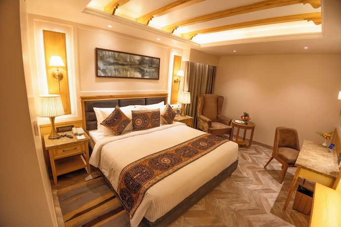 Imagen de la habitación del Hotel Presidium Sarovar Premiere Dalhousie. Foto 8