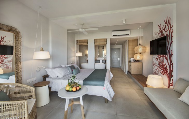 Imagen de la habitación del Hotel Preskil Island Resort. Foto 2