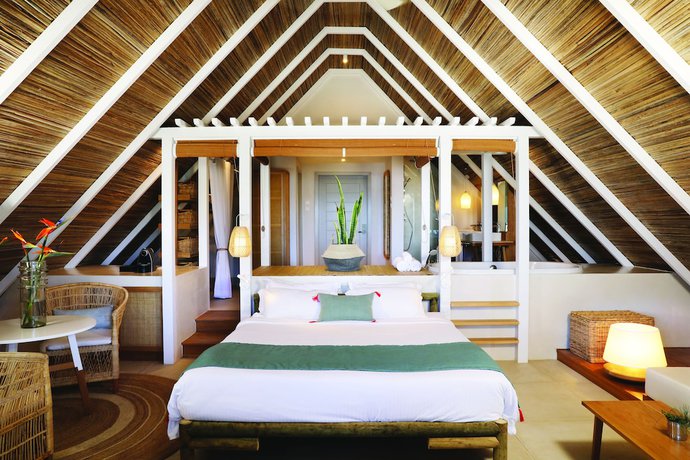 Imagen de la habitación del Hotel Preskil Island Resort. Foto 3