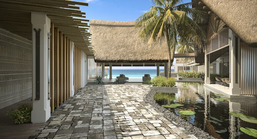 Imagen de los interiores del Hotel Preskil Island Resort. Foto 13