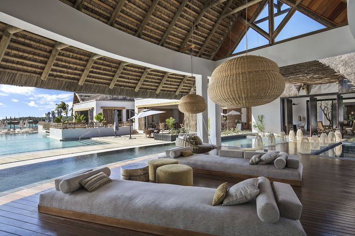 Imagen de los interiores del Hotel Preskil Island Resort. Foto 14