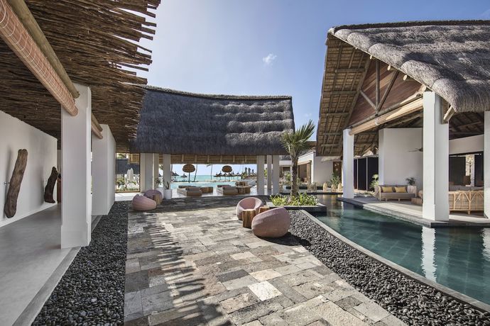 Imagen de los interiores del Hotel Preskil Island Resort. Foto 15