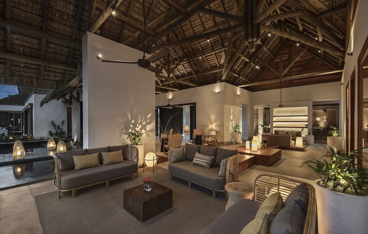 Imagen de los interiores del Hotel Preskil Island Resort. Foto 17