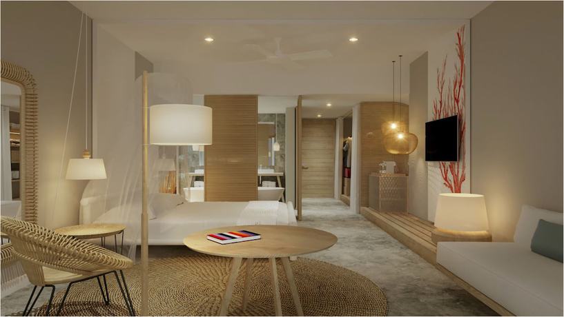Imagen de la habitación del Hotel Preskil Island Resort. Foto 6