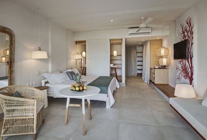 Imagen de la habitación del Hotel Preskil Island Resort. Foto 7