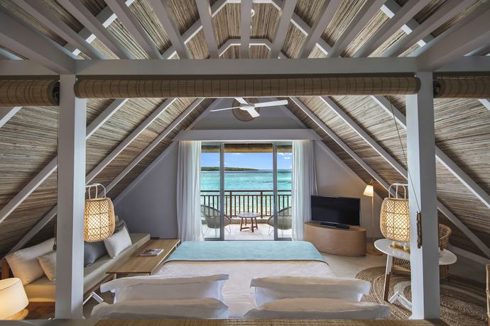 Imagen de la habitación del Hotel Preskil Island Resort. Foto 9